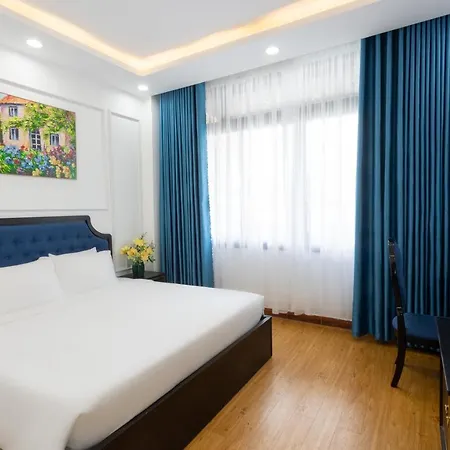 Thuy Duong Boutique Hotel Hue Exterior photo