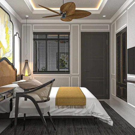 Thuy Duong Boutique Hotel Hue Exterior photo