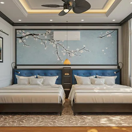Thuy Duong Boutique Hotel Hue Exterior photo
