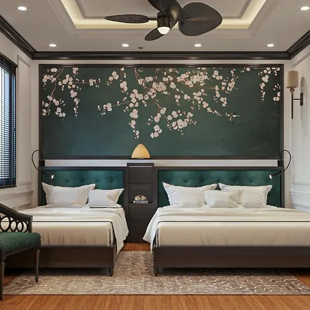 Thuy Duong Boutique Hotel Hue Exterior photo